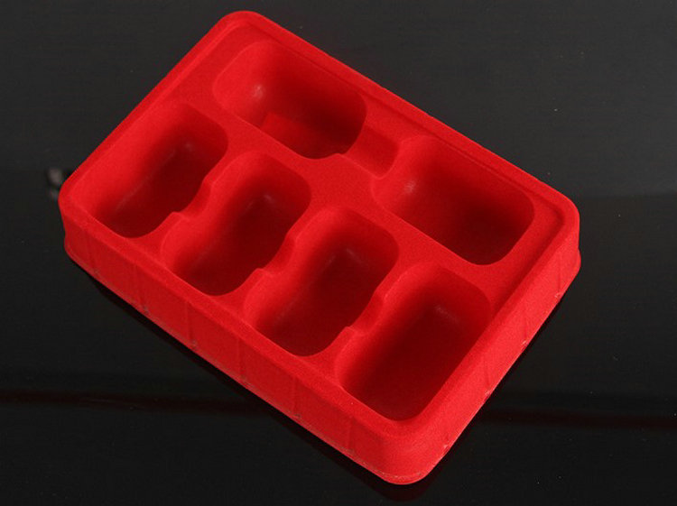 Colored Insert Tray