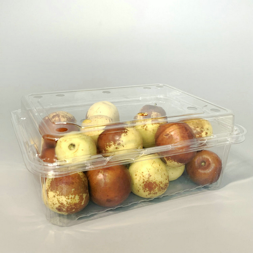 500g Fruit Clamshell Packaging 