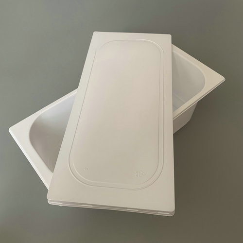 Plastic Ice cream box Plastic Ice cream tubCreativeclamshell Packaging