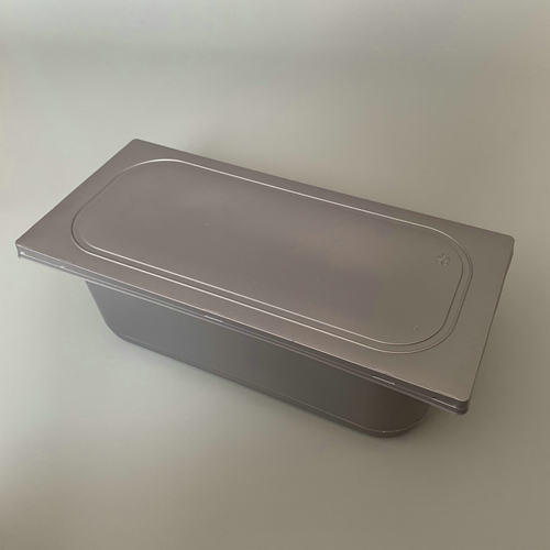 Gelato traysCreativeclamshell Packaging