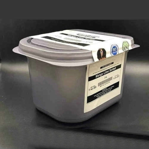 2.5L Ice Cream Tub| 2.5L Ice Cream Box| Ice Cream Container