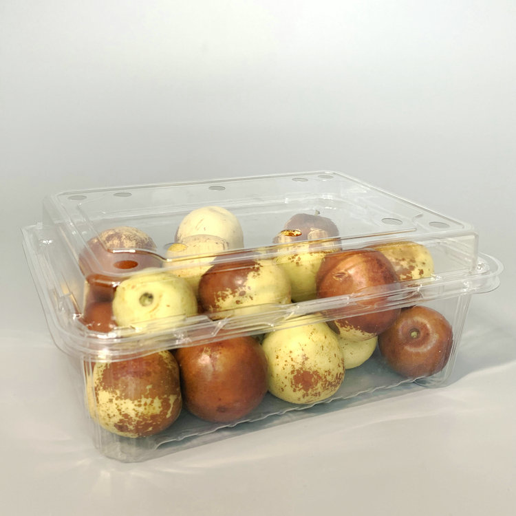 500g fruit clamshell packaging-Creativeclamshell Packaging